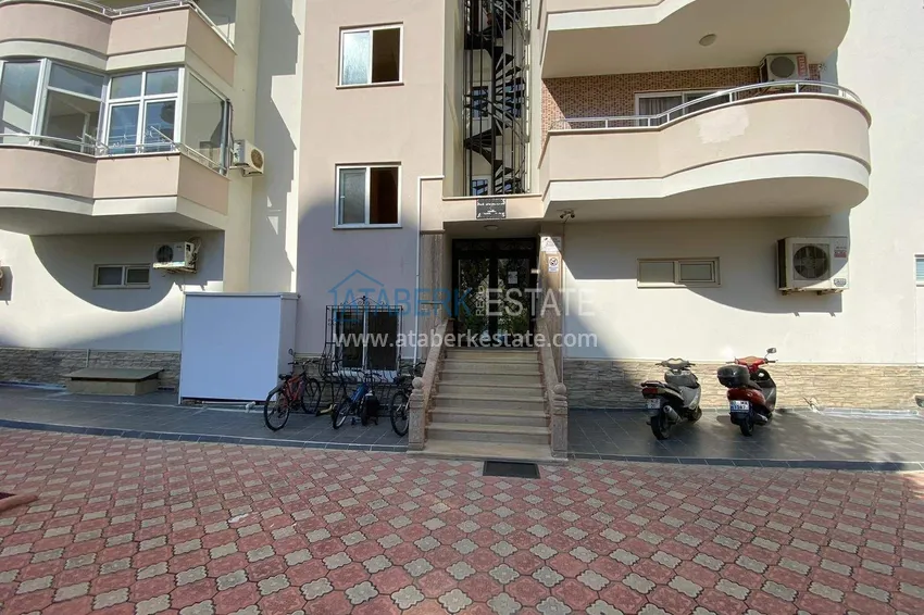 Spacious penthouse duplex 3+1 with panoramic sea and mountain views — Mahmutlar, Alanya 12 