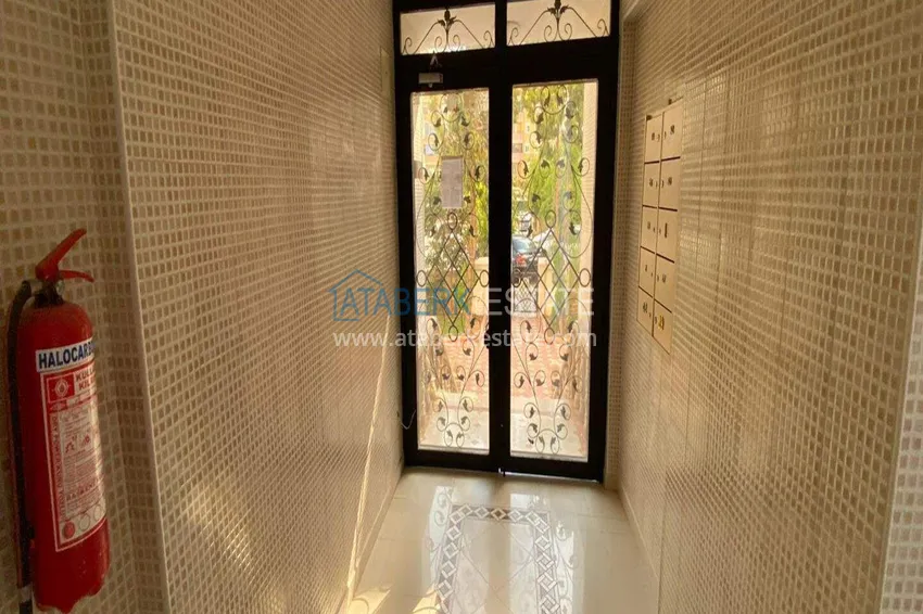 Spacious penthouse duplex 3+1 with panoramic sea and mountain views — Mahmutlar, Alanya 13 