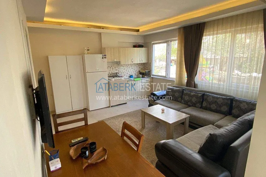 Purchase 1+1 apartments in Cikcilli — real estate in Alanya for a residence permit and citizenship with ready-made rental income 14 