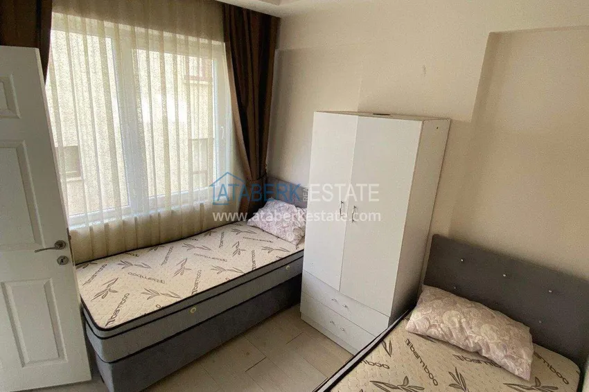 Purchase 1+1 apartments in Cikcilli — real estate in Alanya for a residence permit and citizenship with ready-made rental income 16 