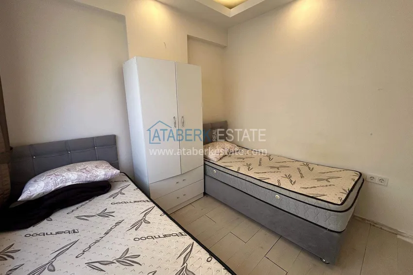 Purchase 1+1 apartments in Cikcilli — real estate in Alanya for a residence permit and citizenship with ready-made rental income 17 