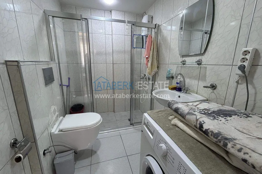 Purchase 1+1 apartments in Cikcilli — real estate in Alanya for a residence permit and citizenship with ready-made rental income 18 