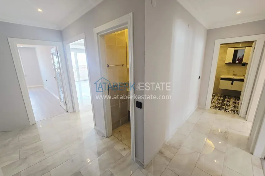 Purchase 3+1 apartments with sea views in Alanya, Cikcilli district - property under a residence permit 1 