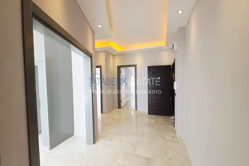 Purchase 3+1 apartments with sea views in Alanya, Cikcilli district - property under a residence permit 22 