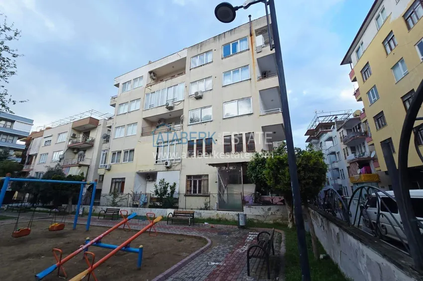 1+1 apartments in Cikcilli — real estate in Alanya for a residence permit and citizenship with ready-made rental income 1 