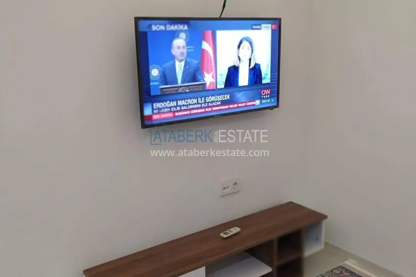 Purchase 1+1 apartments in Cikcilli — real estate in Alanya for a residence permit and citizenship with ready-made rental income 21 