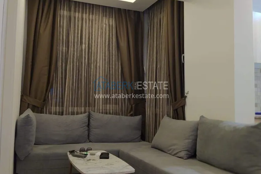 Purchase 1+1 apartments in Cikcilli — real estate in Alanya for a residence permit and citizenship with ready-made rental income 22 