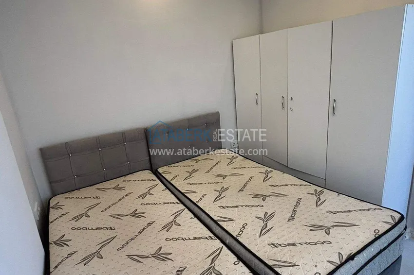 Purchase 1+1 apartments in Cikcilli — real estate in Alanya for a residence permit and citizenship with ready-made rental income 24 