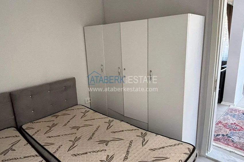 Purchase 1+1 apartments in Cikcilli — real estate in Alanya for a residence permit and citizenship with ready-made rental income 25 