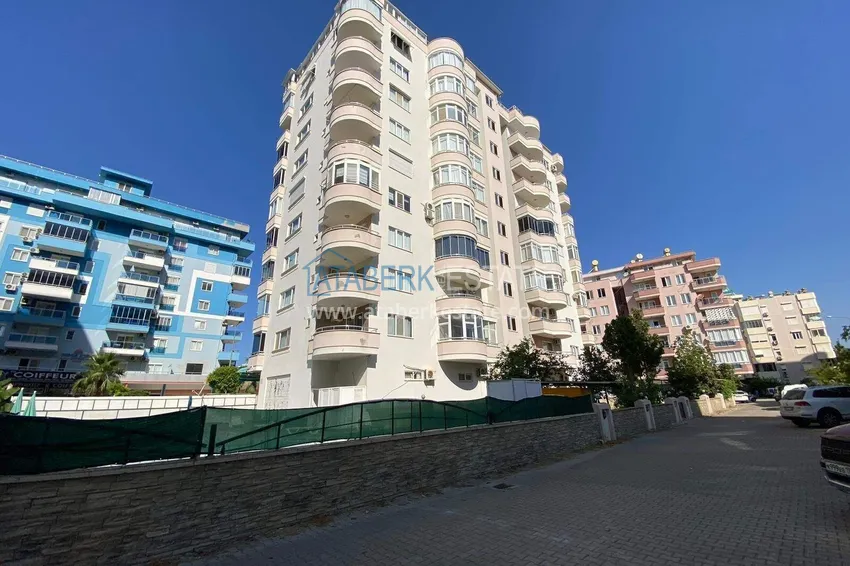 Spacious penthouse duplex 3+1 with panoramic sea and mountain views — Mahmutlar, Alanya 2 
