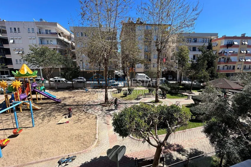 Purchase 1+1 apartments in Cikcilli — real estate in Alanya for a residence permit and citizenship with ready-made rental income 27 