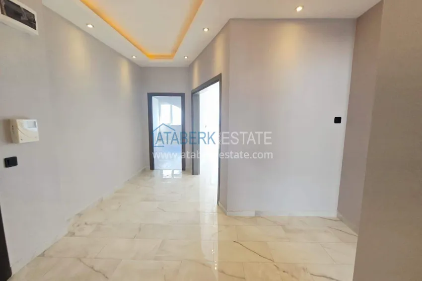 Purchase 3+1 apartments with sea views in Alanya, Cikcilli district - property under a residence permit 23 