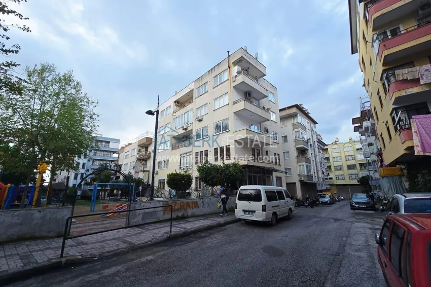 1+1 apartments in Cikcilli — real estate in Alanya for a residence permit and citizenship with ready-made rental income 2 