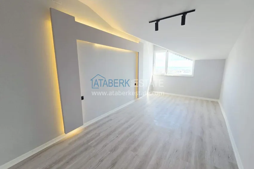 Purchase 3+1 apartments with sea views in Alanya, Cikcilli district - property under a residence permit 25 