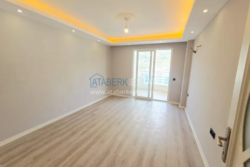 Purchase 3+1 apartments with sea views in Alanya, Cikcilli district - property under a residence permit 6 