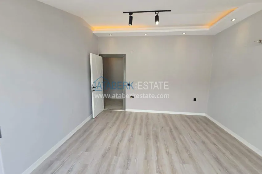 Purchase 3+1 apartments with sea views in Alanya, Cikcilli district - property under a residence permit 27 