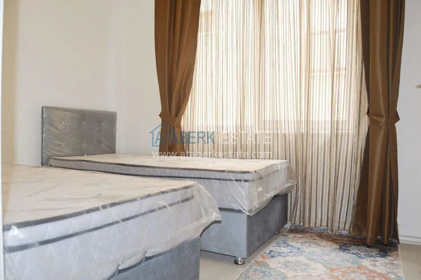 Purchase 1+1 apartments in Cikcilli — real estate in Alanya for a residence permit and citizenship with ready-made rental income 7 