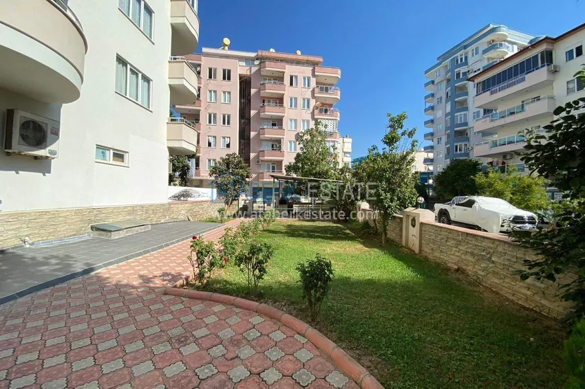 Spacious penthouse duplex 3+1 with panoramic sea and mountain views — Mahmutlar, Alanya 8 