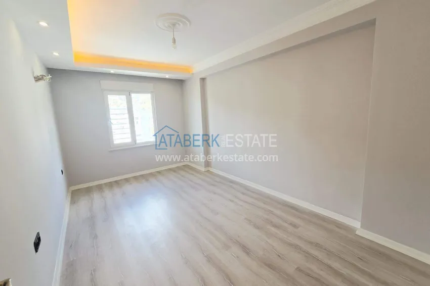 Purchase 3+1 apartments with sea views in Alanya, Cikcilli district - property under a residence permit 8 