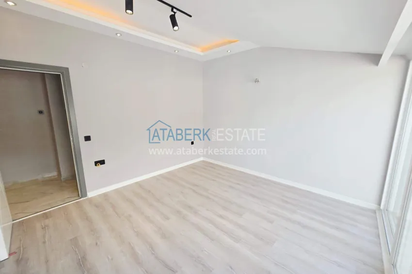 Purchase 3+1 apartments with sea views in Alanya, Cikcilli district - property under a residence permit 29 