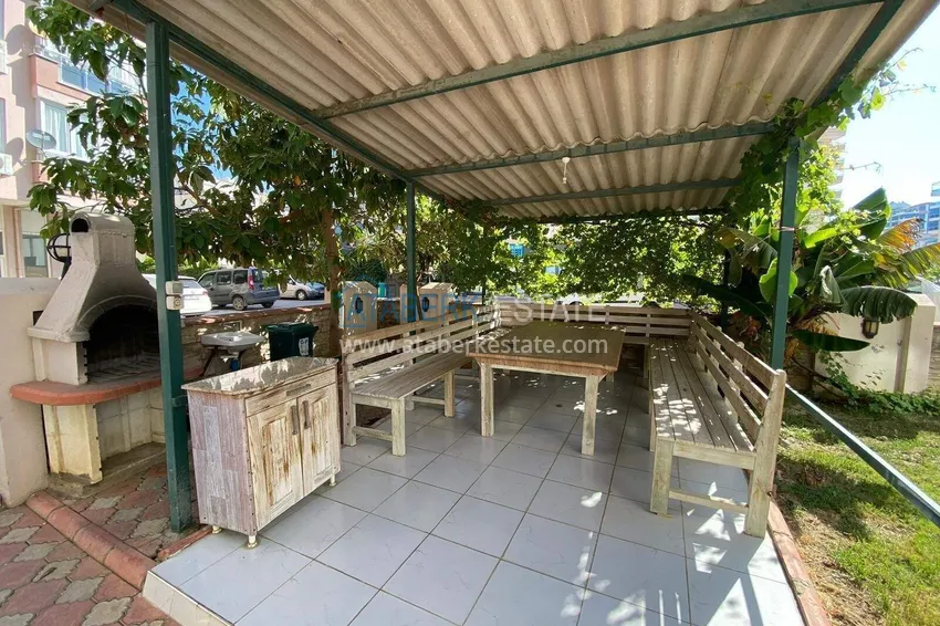 Spacious penthouse duplex 3+1 with panoramic sea and mountain views — Mahmutlar, Alanya 9 
