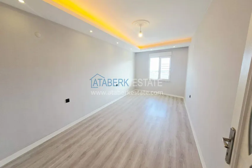 Purchase 3+1 apartments with sea views in Alanya, Cikcilli district - property under a residence permit 9 