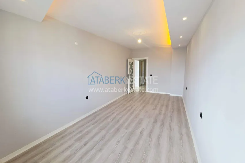 Purchase 3+1 apartments with sea views in Alanya, Cikcilli district - property under a residence permit 30 