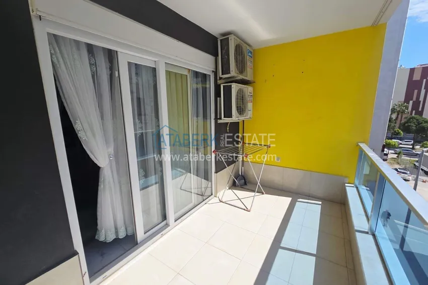 Purchase  1+1 furnished apartment in the center of Mahmutlar  11 