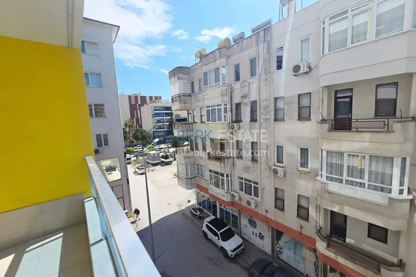 Purchase  1+1 furnished apartment in the center of Mahmutlar  12 