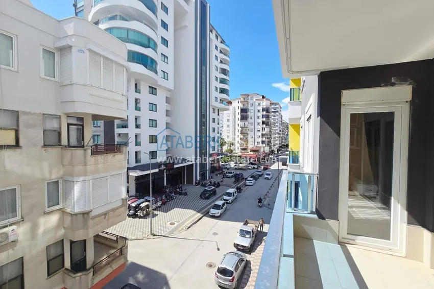 Purchase  1+1 furnished apartment in the center of Mahmutlar  13 