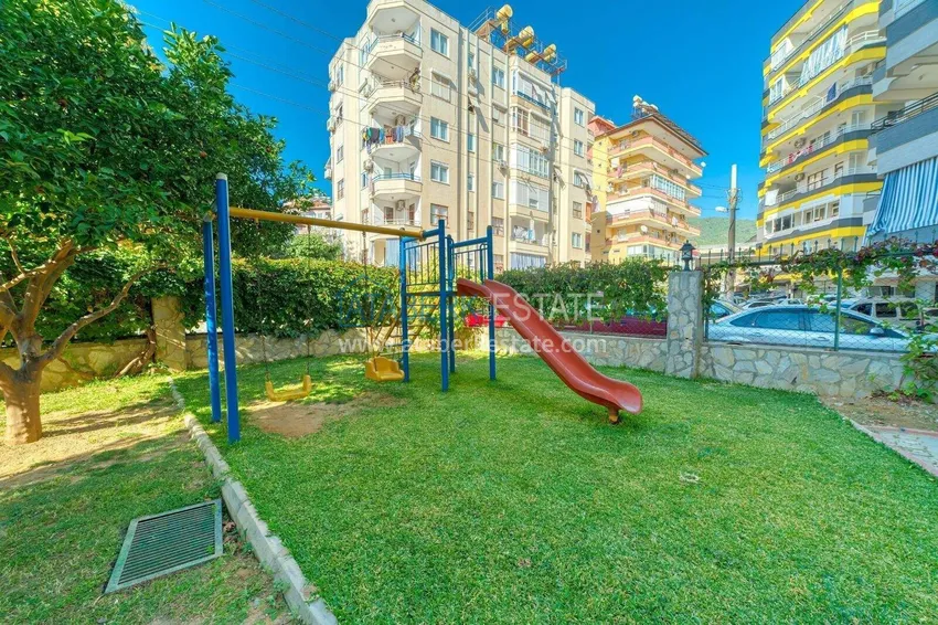 Furnished apartment in the very center of Alanya 4 