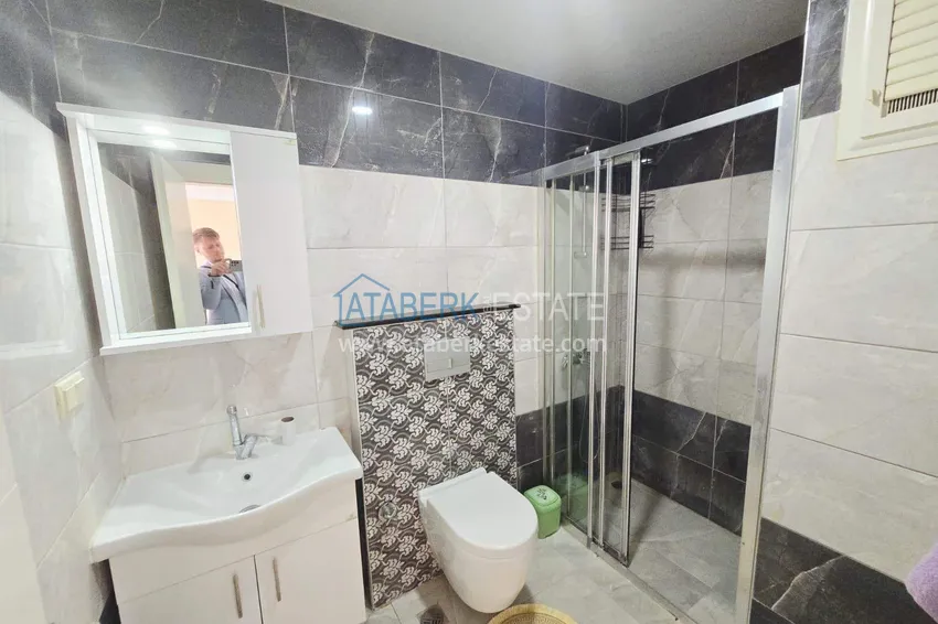 Purchase  1+1 furnished apartment in the center of Mahmutlar  8 