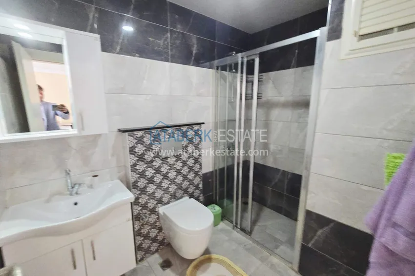 Purchase  1+1 furnished apartment in the center of Mahmutlar  9 