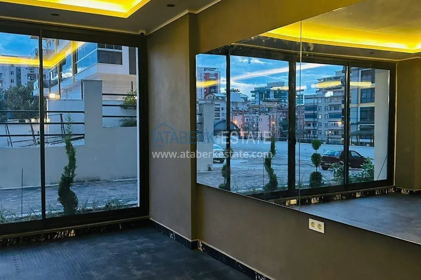 Turnkey one-bedroom apartment in Alanya, Mahmutlar district 8 