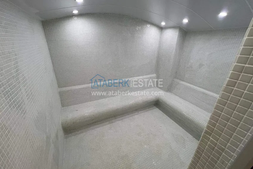 Turnkey one-bedroom apartment in Alanya, Mahmutlar district 13 