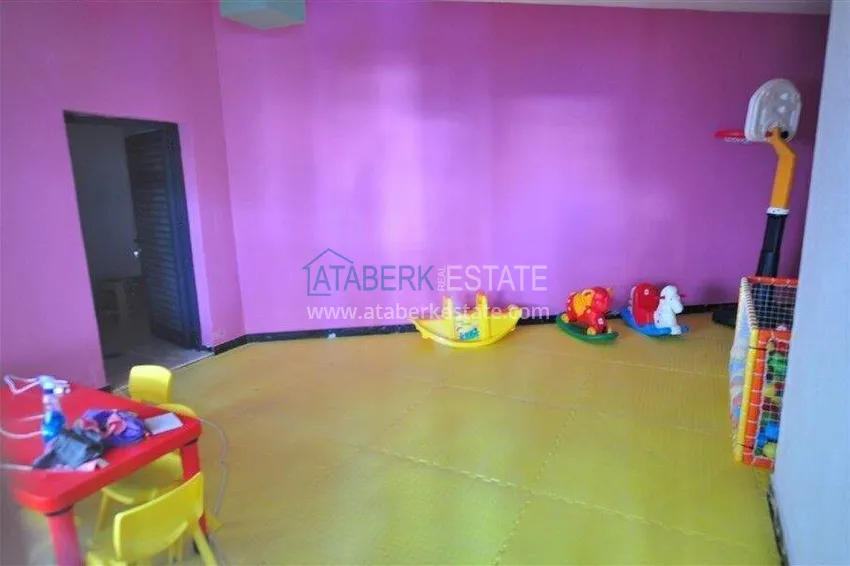 Turnkey one-bedroom apartment in Alanya, Mahmutlar district 9 