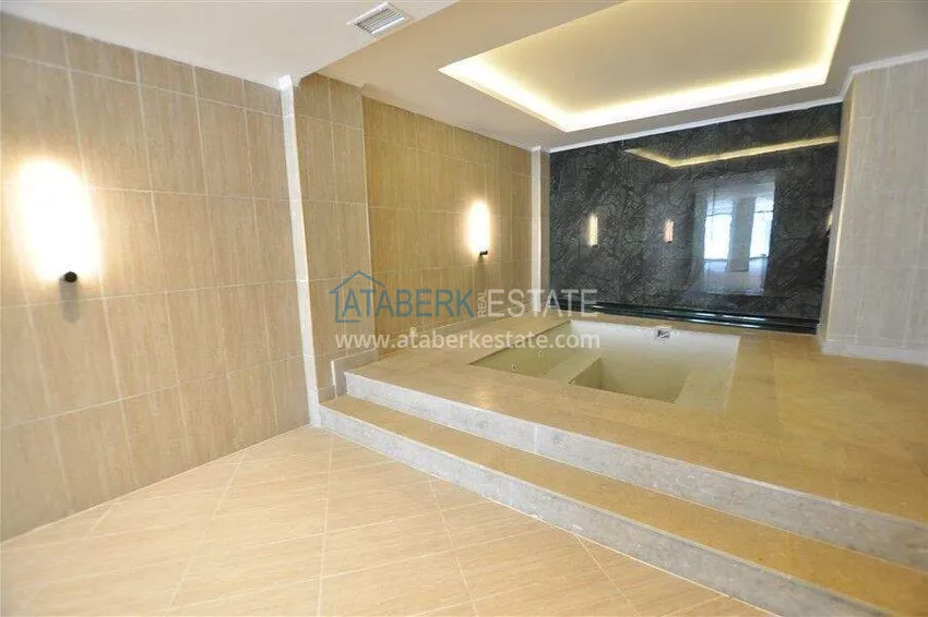 Turnkey one-bedroom apartment in Alanya, Mahmutlar district 11 