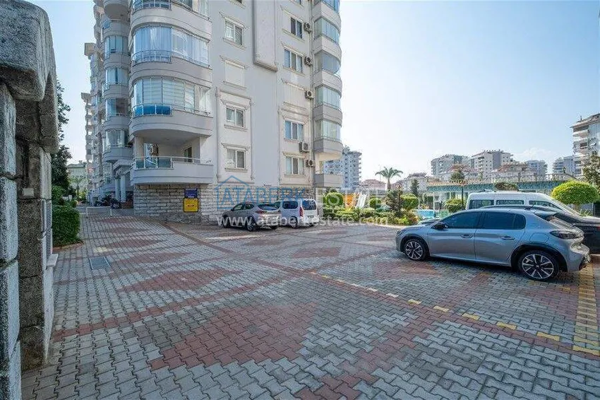 Furnished 2+1 apartment in Cikcilli - two glazed balconies and a convenient location 21 