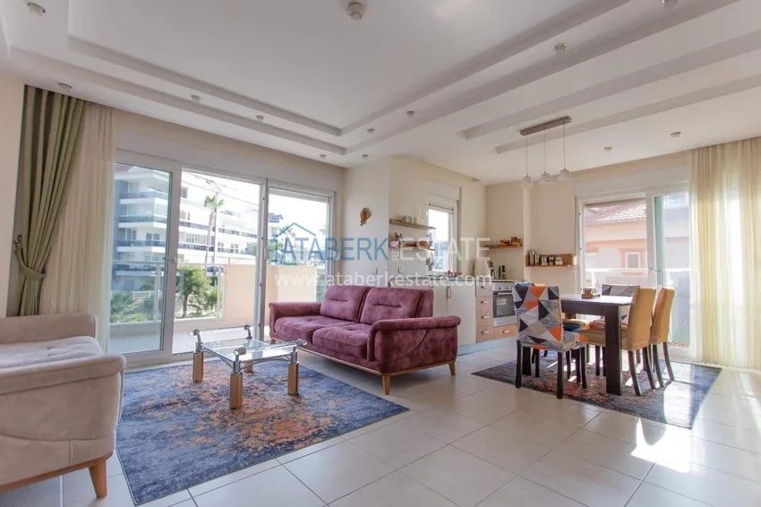 Purchase 4+1 duplex in Alanya, Oba district — furniture, mountain views and comfort for the whole family 1