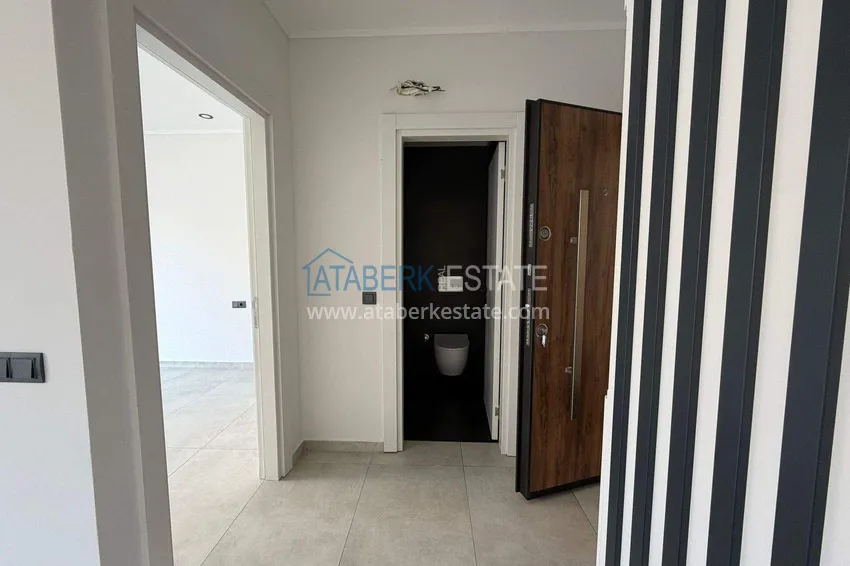 Purchase 1+1 apartments in the center of Alanya - fine finish, boutique complex, Keykubat beach area 10 