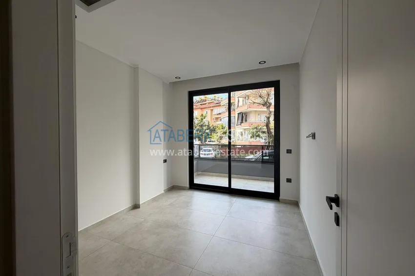 Purchase 1+1 apartments in the center of Alanya - fine finish, boutique complex, Keykubat beach area 21 