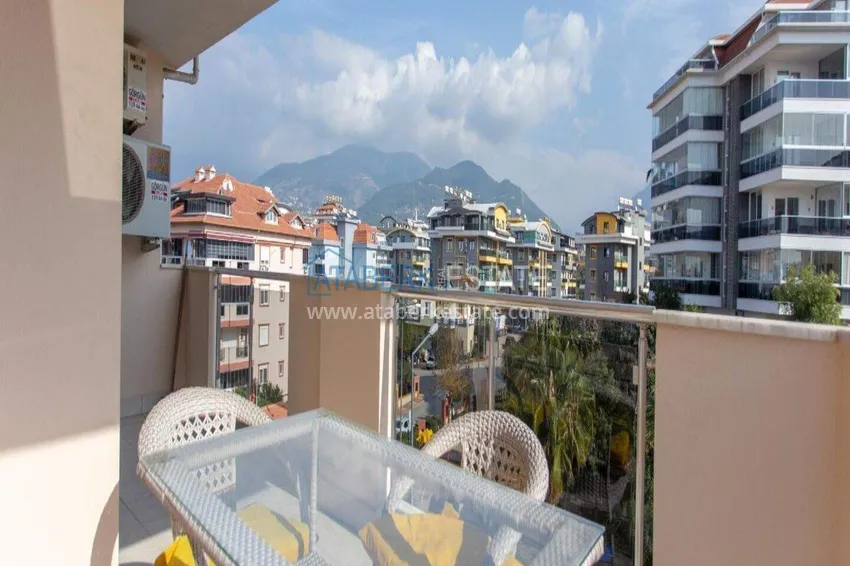 Purchase 4+1 duplex in Alanya, Oba district — furniture, mountain views and comfort for the whole family 12