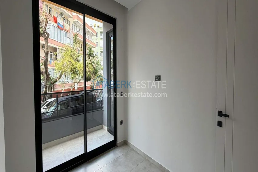 Purchase 1+1 apartments in the center of Alanya - fine finish, boutique complex, Keykubat beach area 22 