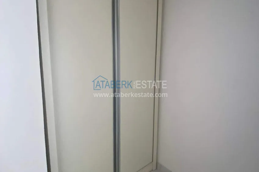 Purchase 1+1 for rent in the center of Alanya - furnished apartment 550 m from Keykubat Beach No. 17 11 