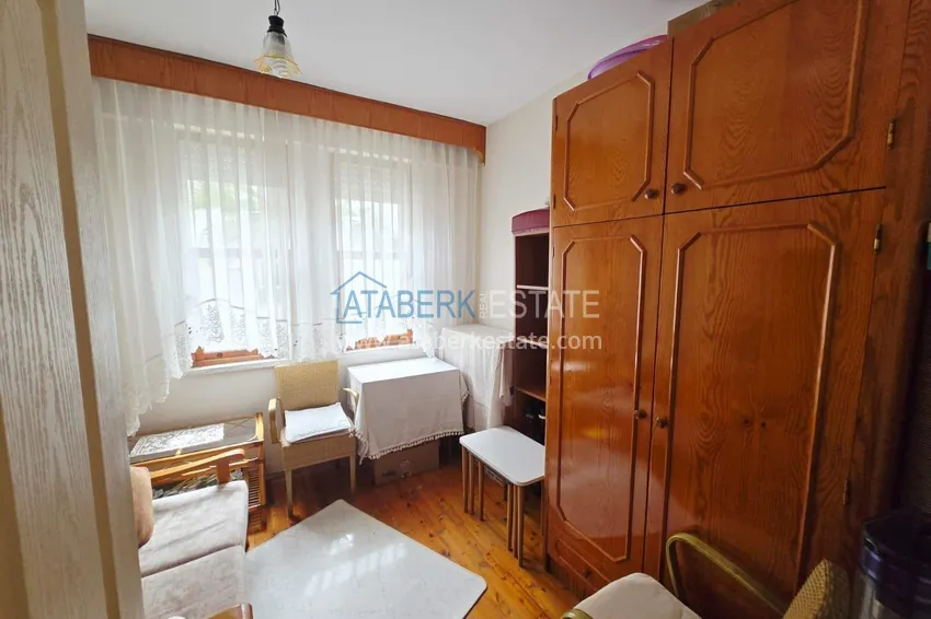 Purchase 3+1 apartment in the center of Alanya - suitable for residence permit and citizenship, Keykubat beach area 11 