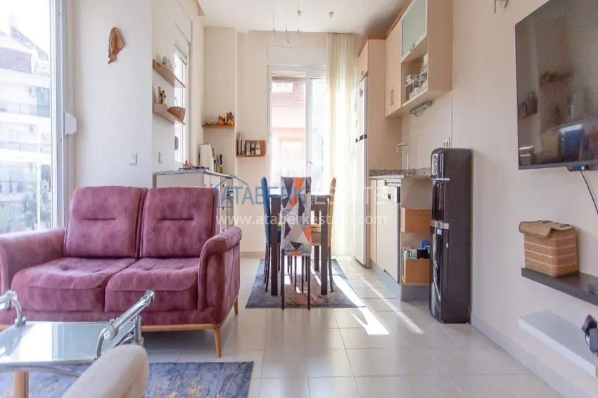 Purchase 4+1 duplex in Alanya, Oba district — furniture, mountain views and comfort for the whole family 2
