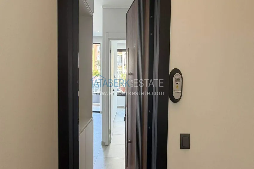 Purchase 1+1 apartments in the center of Alanya - fine finish, boutique complex, Keykubat beach area 1 