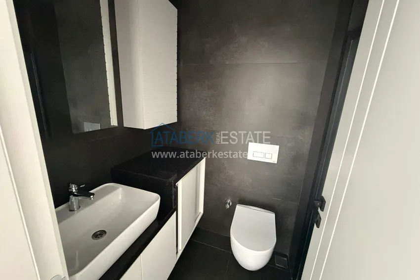 Purchase 1+1 apartments in the center of Alanya - fine finish, boutique complex, Keykubat beach area 11 