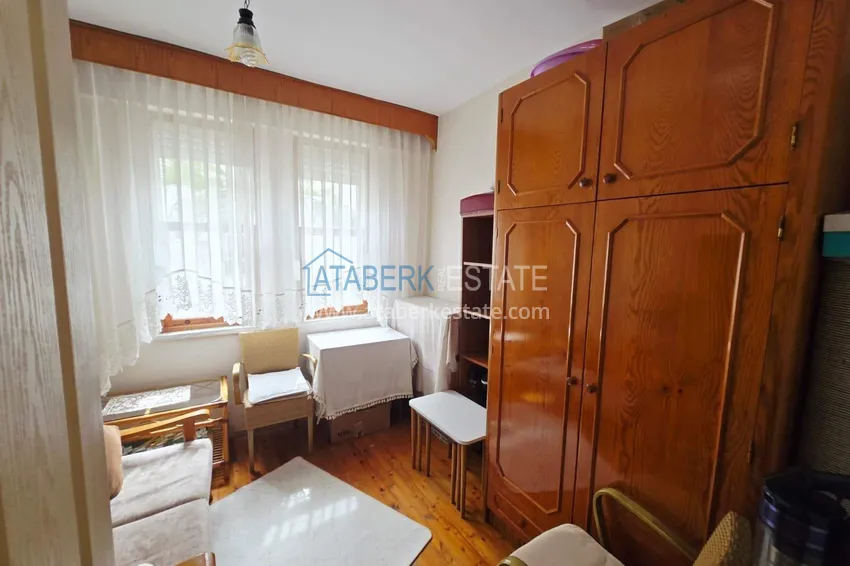 Purchase 3+1 apartment in the center of Alanya - suitable for residence permit and citizenship, Keykubat beach area 12 