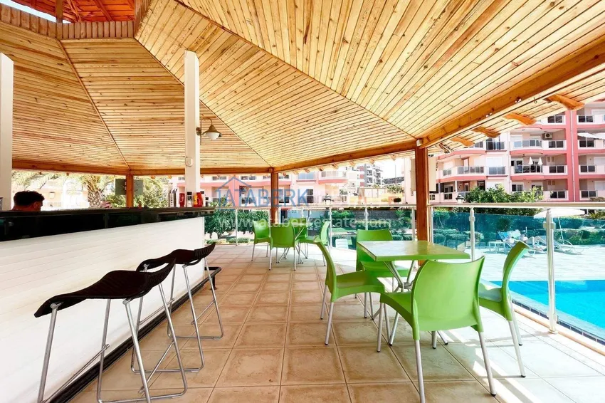 4+1 duplex in Alanya, Oba district — furniture, mountain views and comfort for the whole family 12